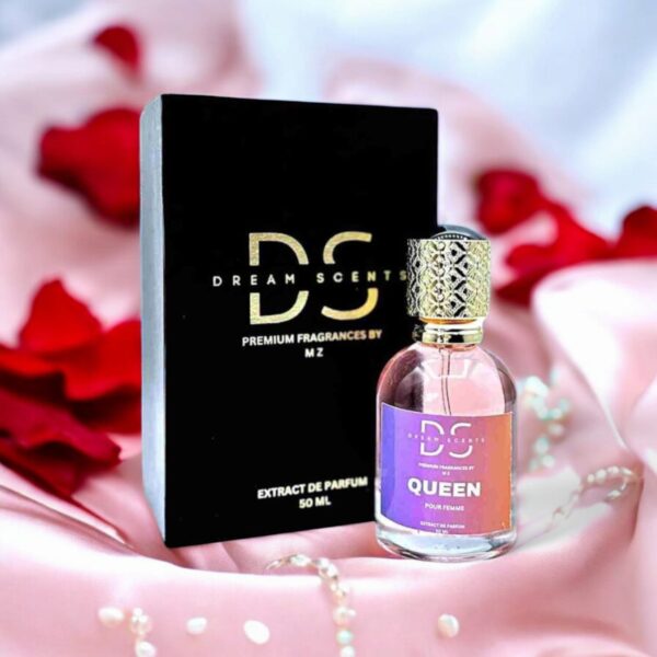 "QUEEN" POUR FEMME