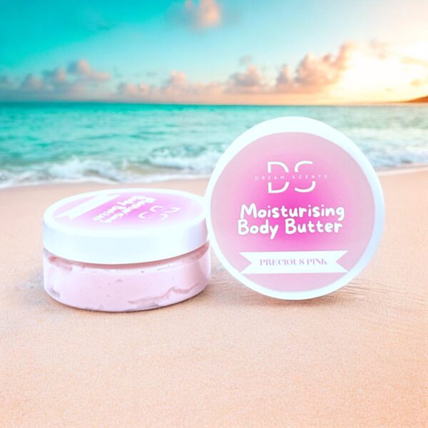 PINK MAGIC BODY BUTTER