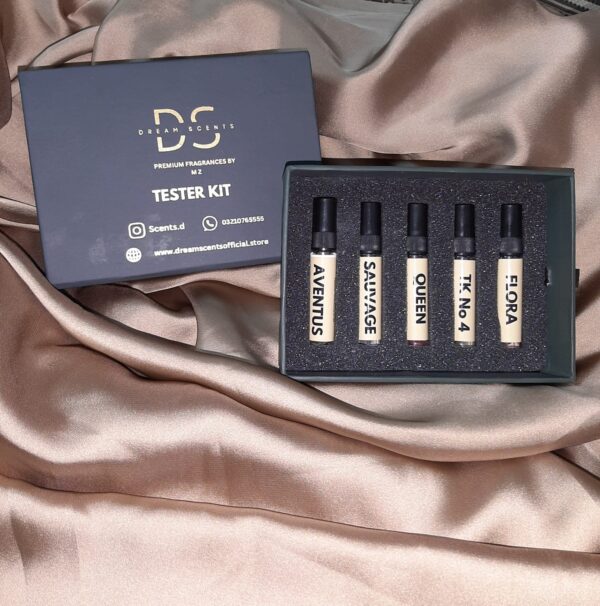 Dream Scents Tester Kit