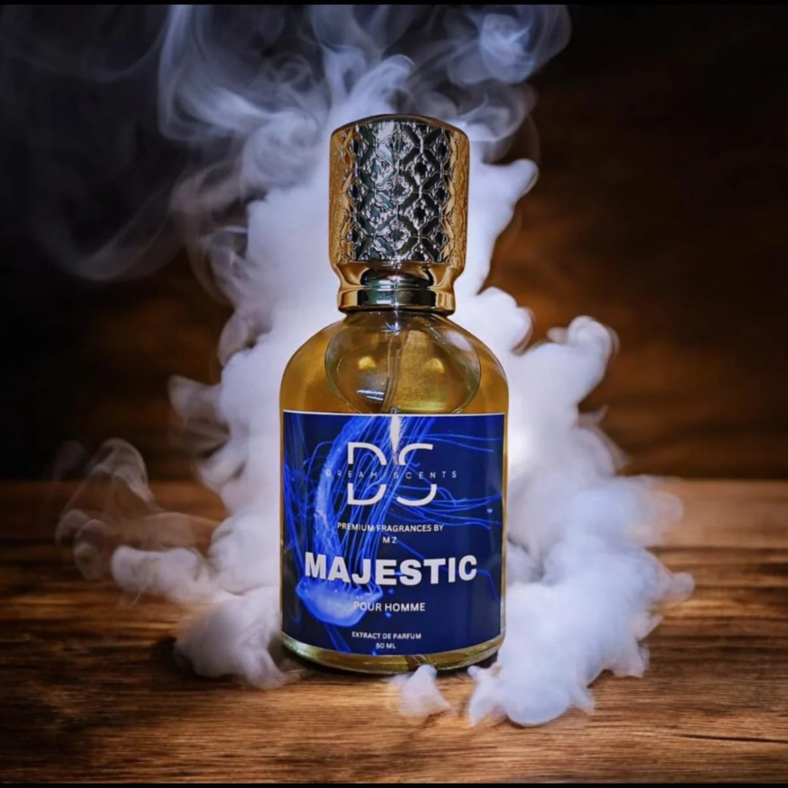 MAJESTIC “POUR HOMME'”