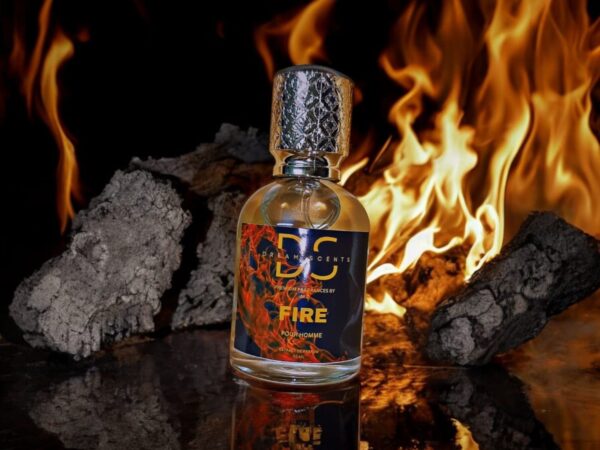 🔥 FIRE 🔥"POUR HOMME"