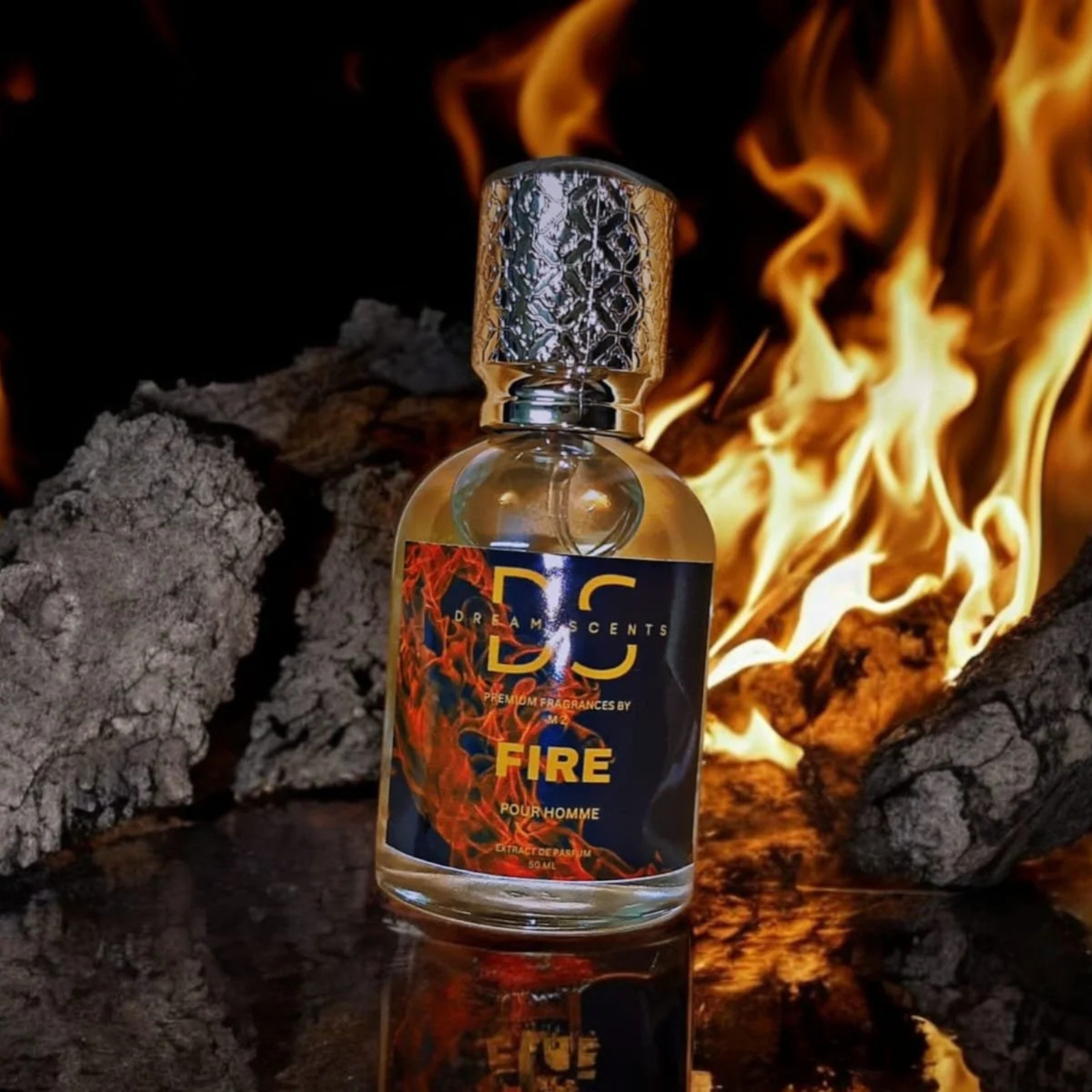 🔥 FIRE 🔥”POUR HOMME”